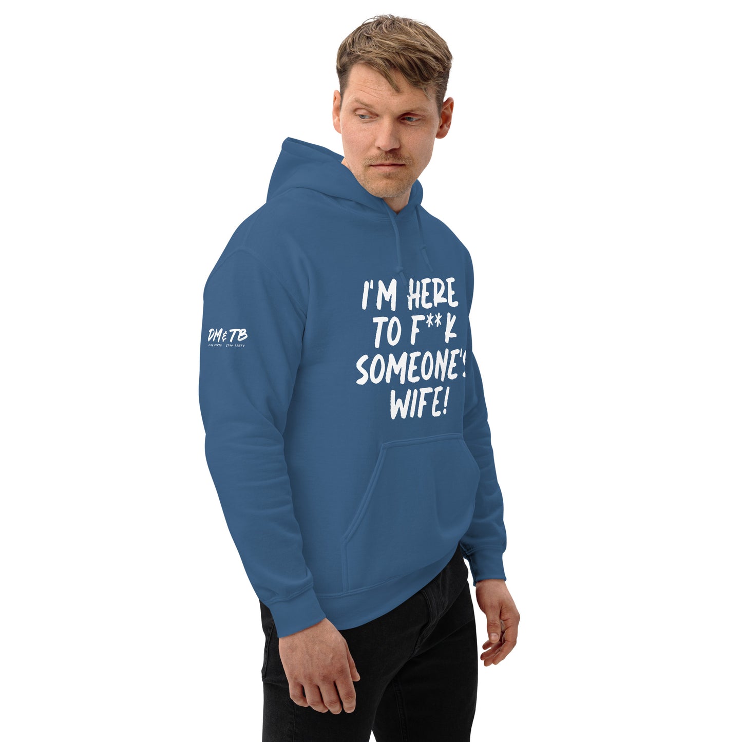 DM&TB Wife Unisex Hoodie