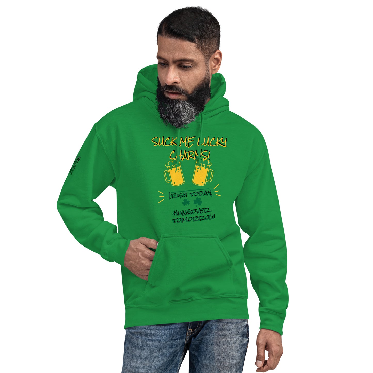 ST PADDY'S Hoodie