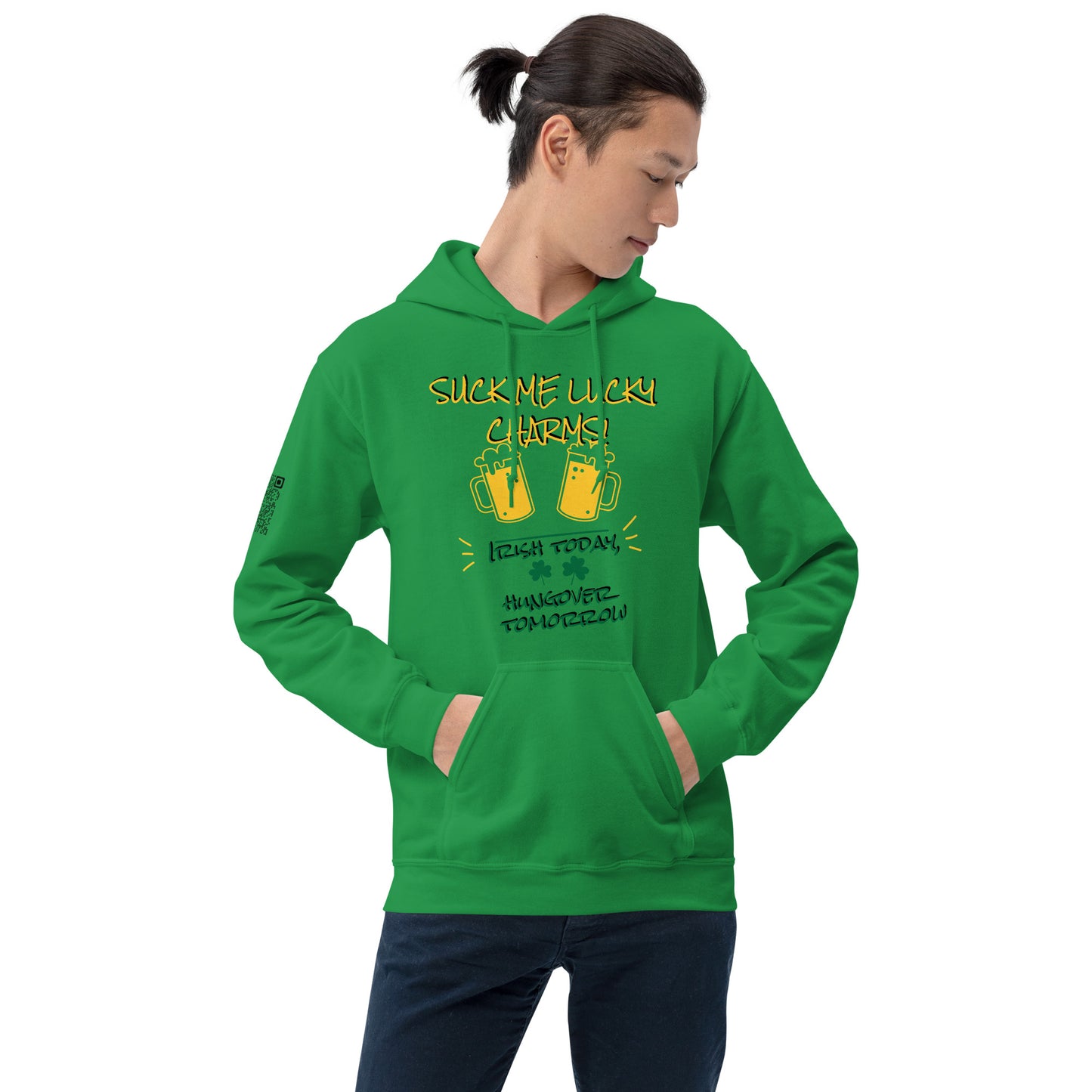 ST PADDY'S Hoodie