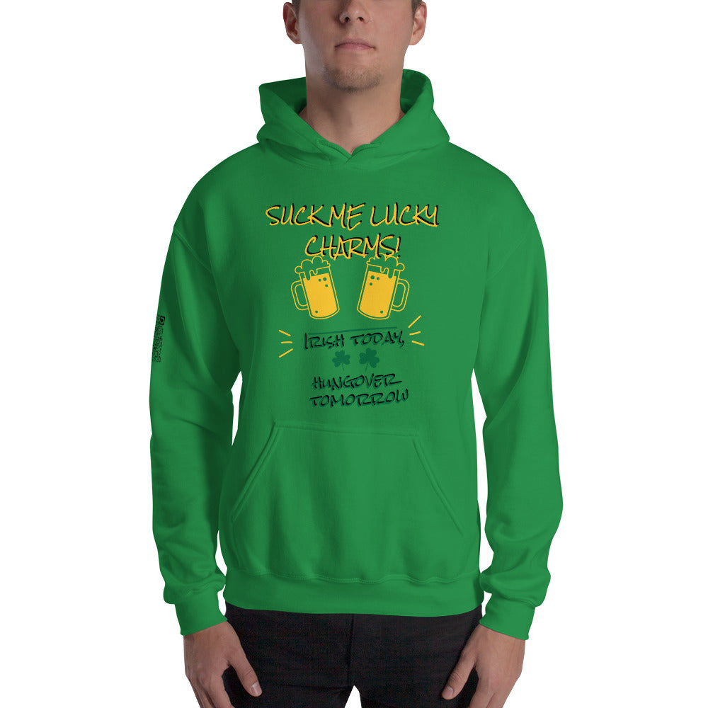 ST PADDY'S Hoodie