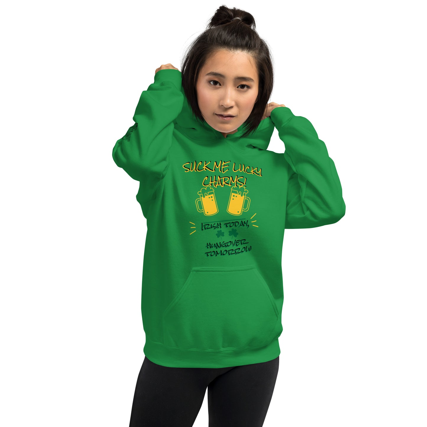 ST PADDY'S Hoodie