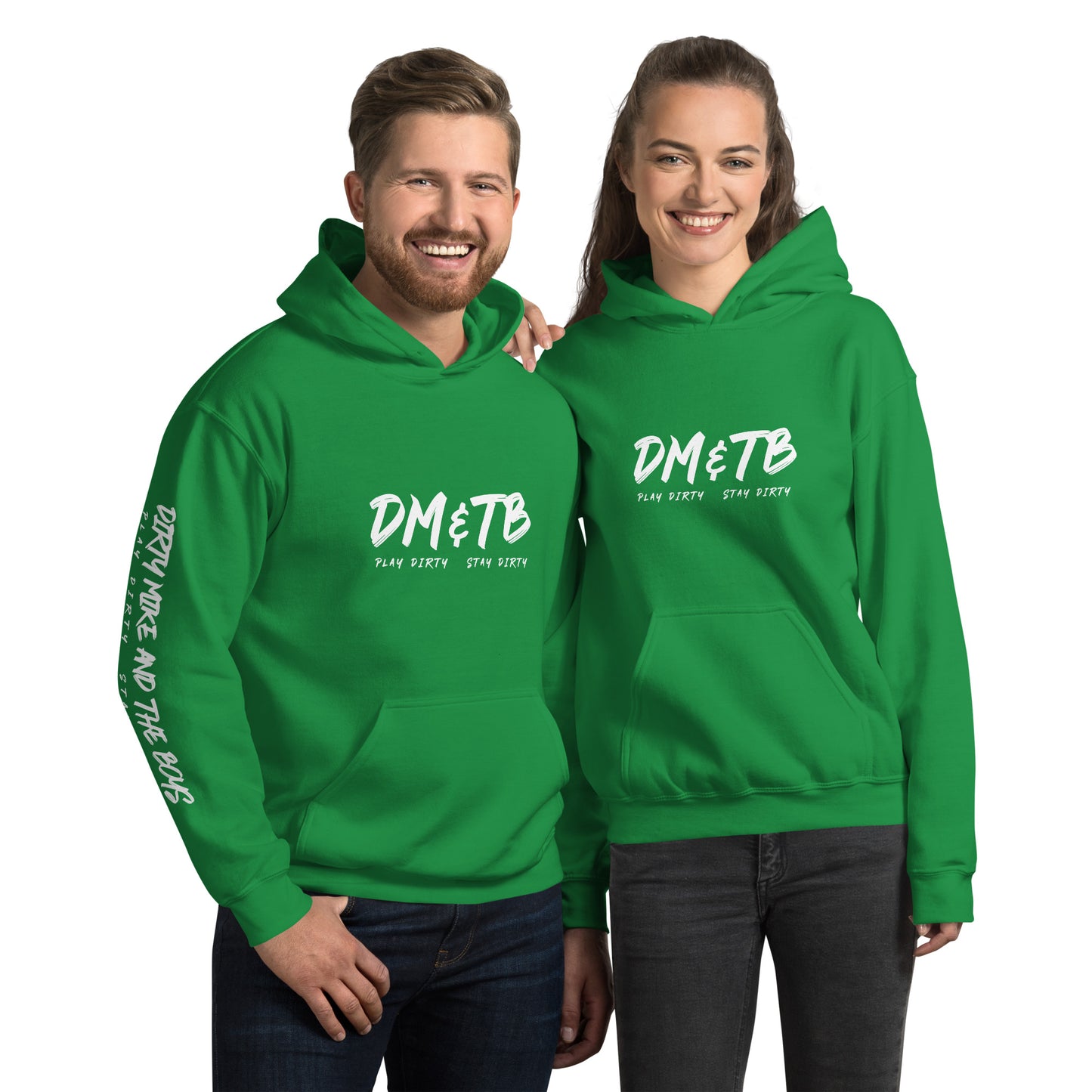 *DM&TB Unisex Hoodie