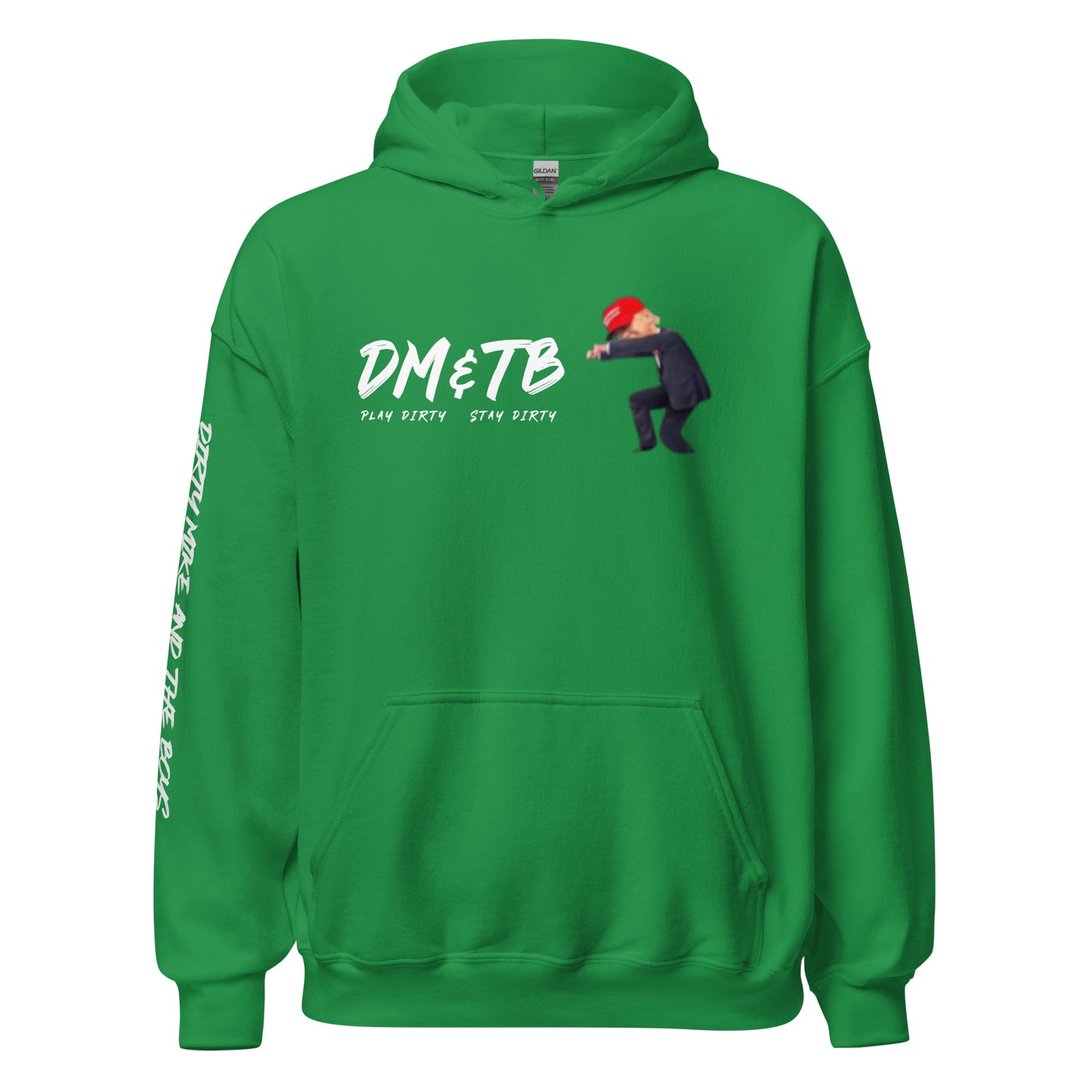 *DM&TB Brandon Unisex Hoodie