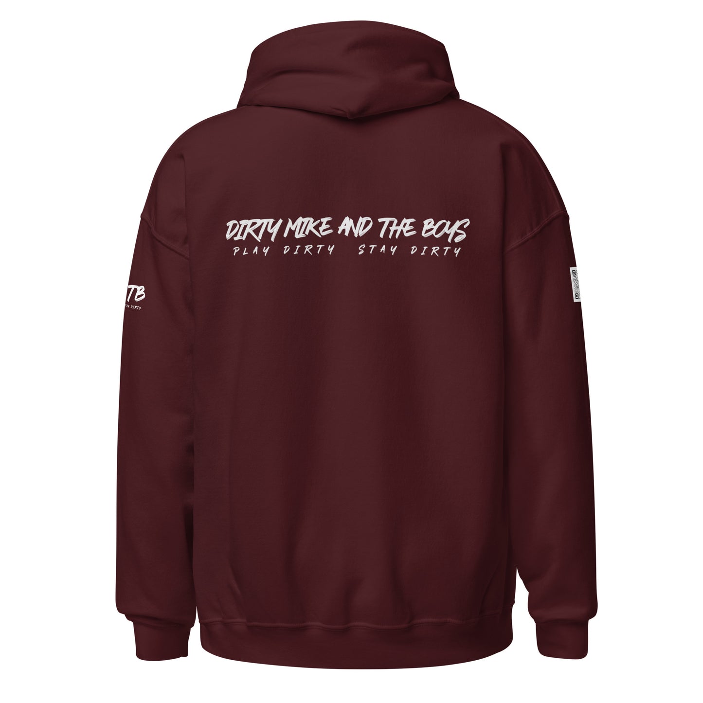 *DM&TB GF Unisex Hoodie