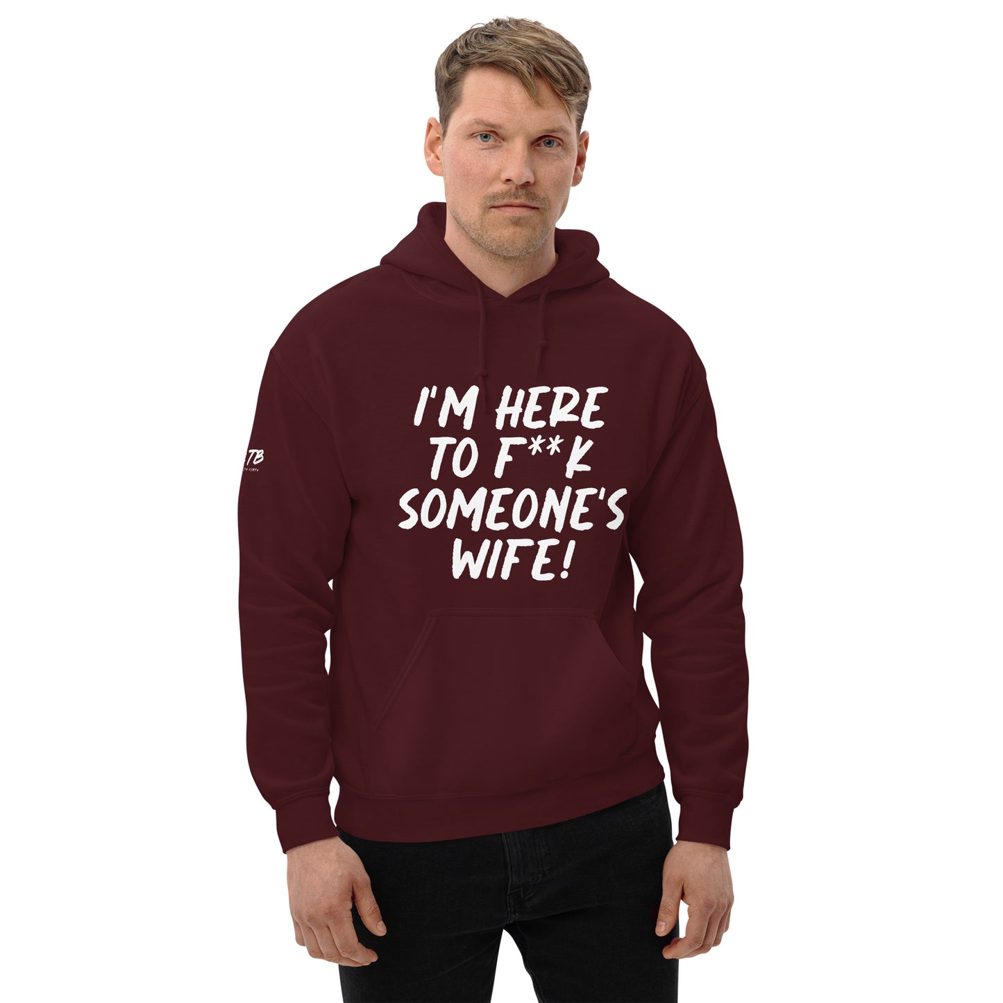 DM&TB Wife Unisex Hoodie