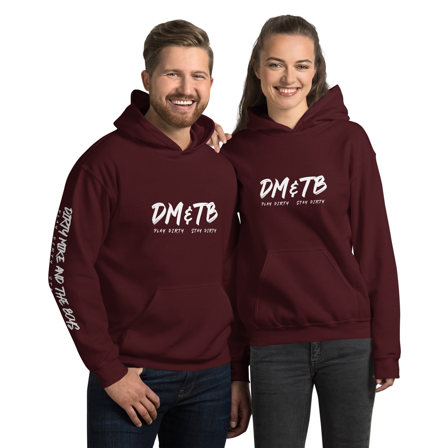 *DM&TB Unisex Hoodie