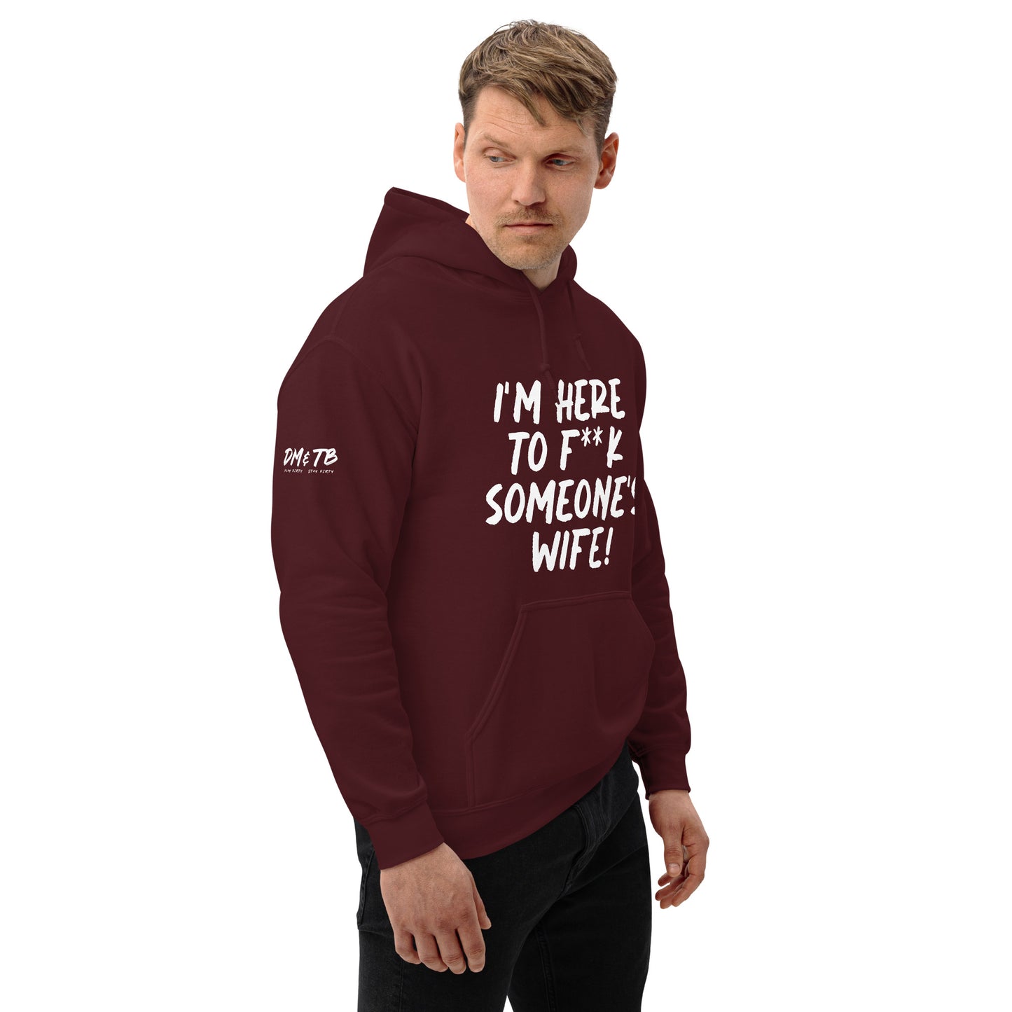 DM&TB Wife Unisex Hoodie