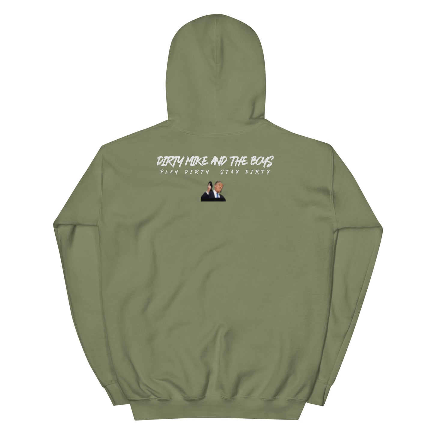 *DM&TB Trump Unisex Hoodie