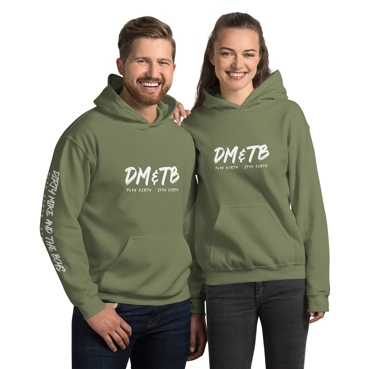 *DM&TB Unisex Hoodie