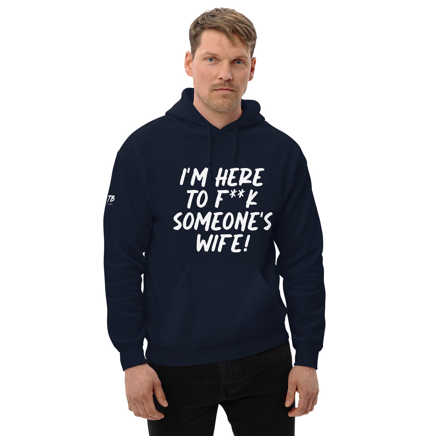 DM&TB Wife Unisex Hoodie