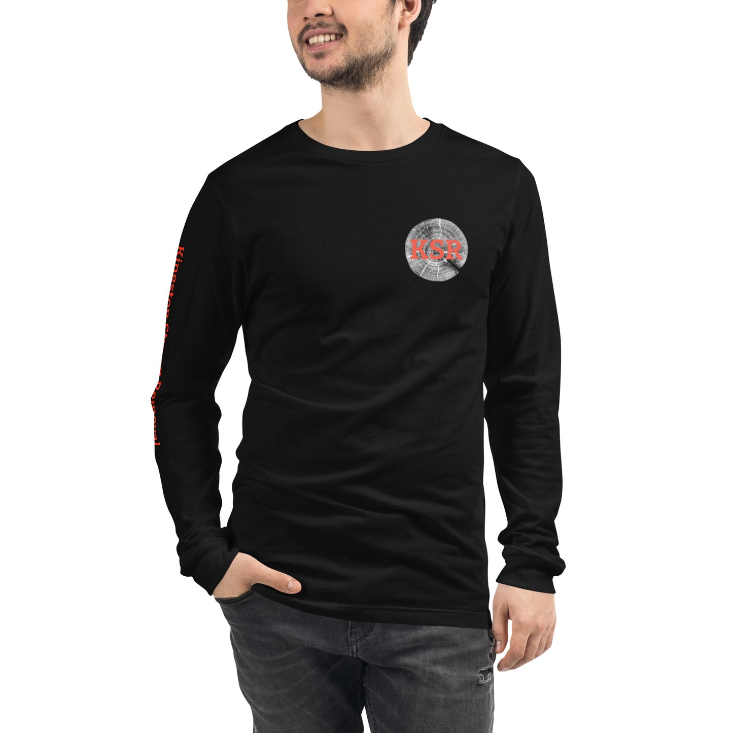 KSR Unisex Long Sleeve Tee