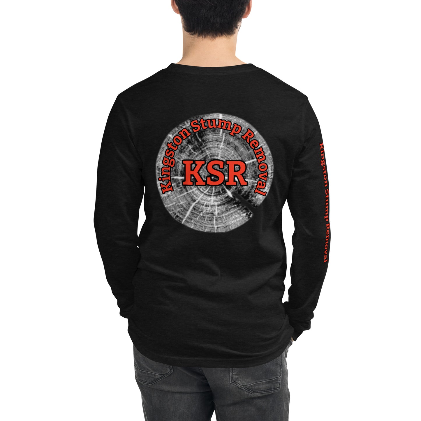 KSR Unisex Long Sleeve Tee