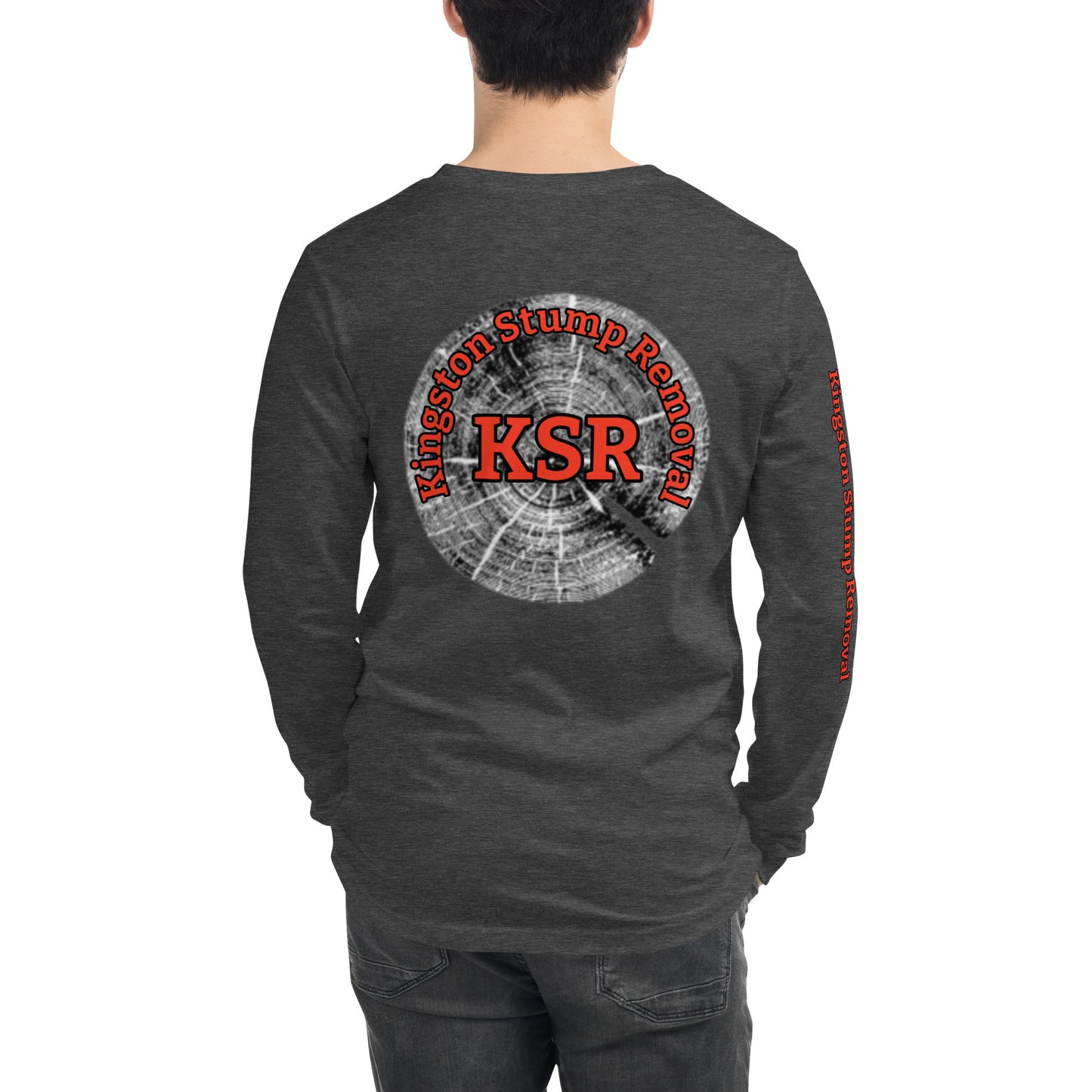 KSR Unisex Long Sleeve Tee