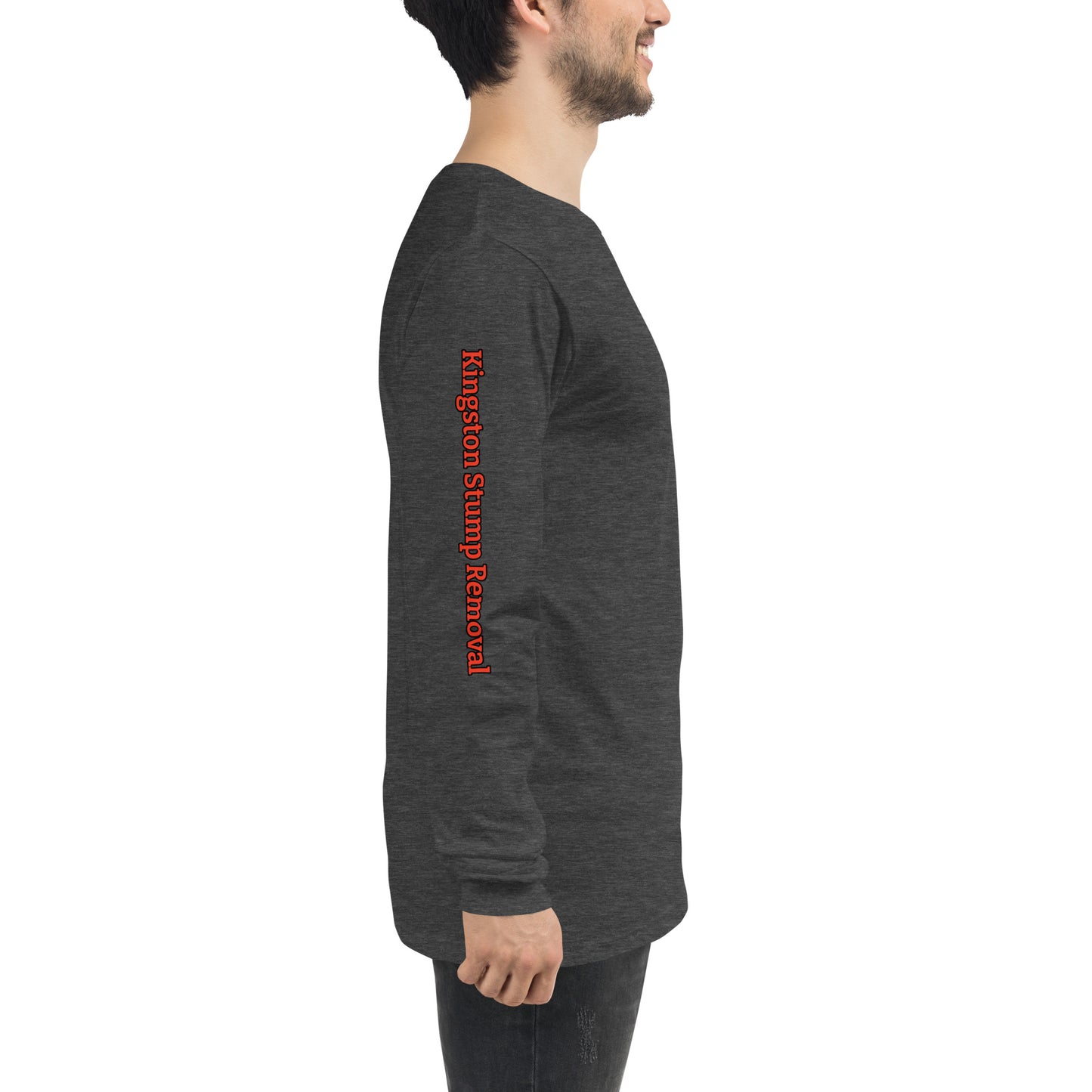 KSR Unisex Long Sleeve Tee