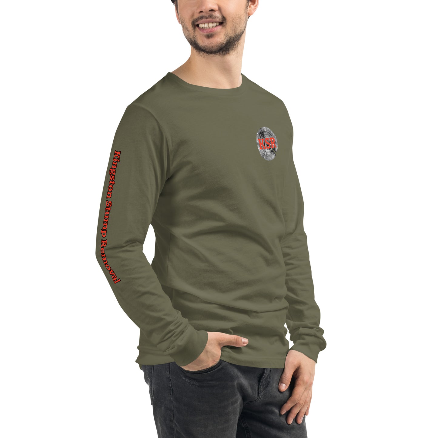 KSR Unisex Long Sleeve Tee