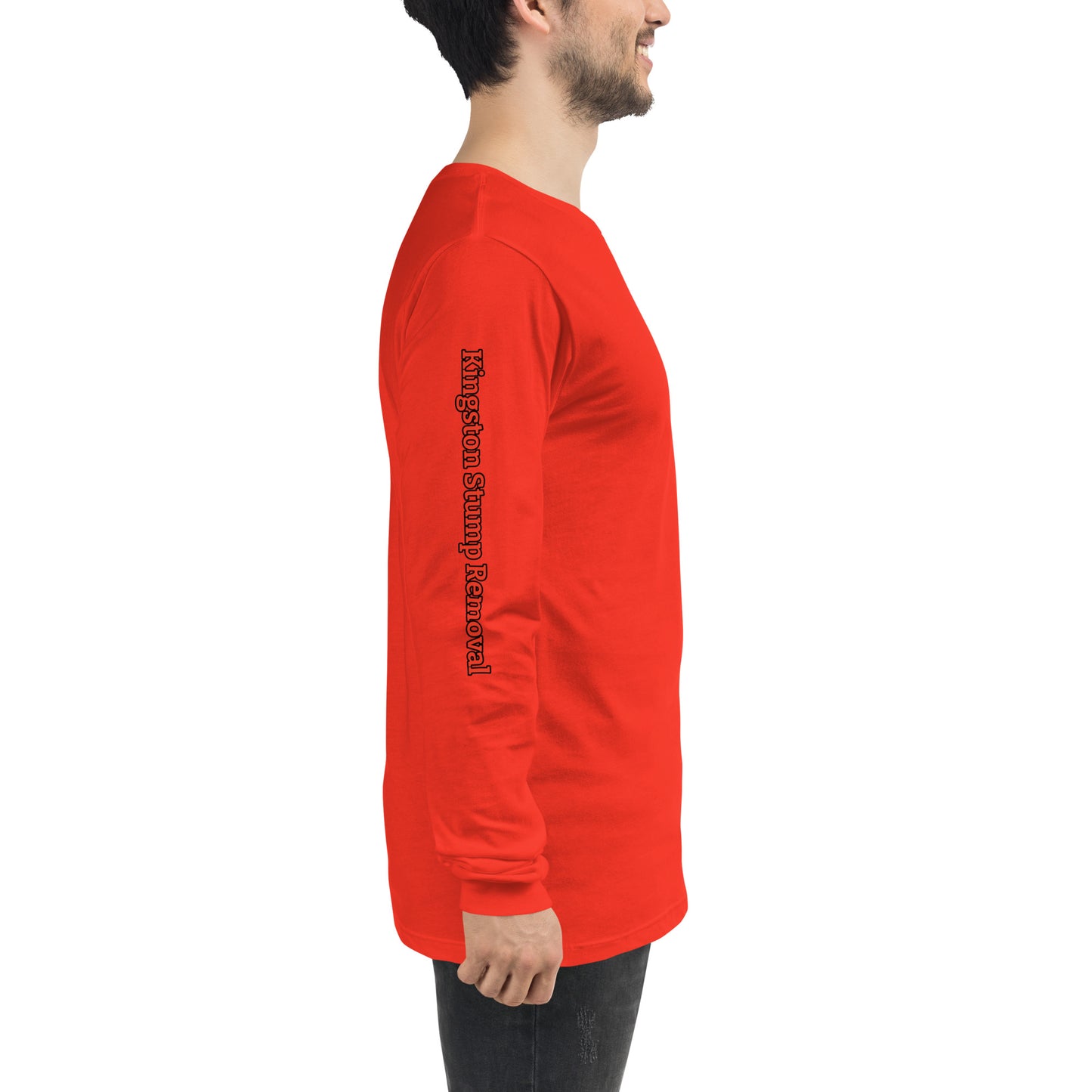 KSR Unisex Long Sleeve Tee