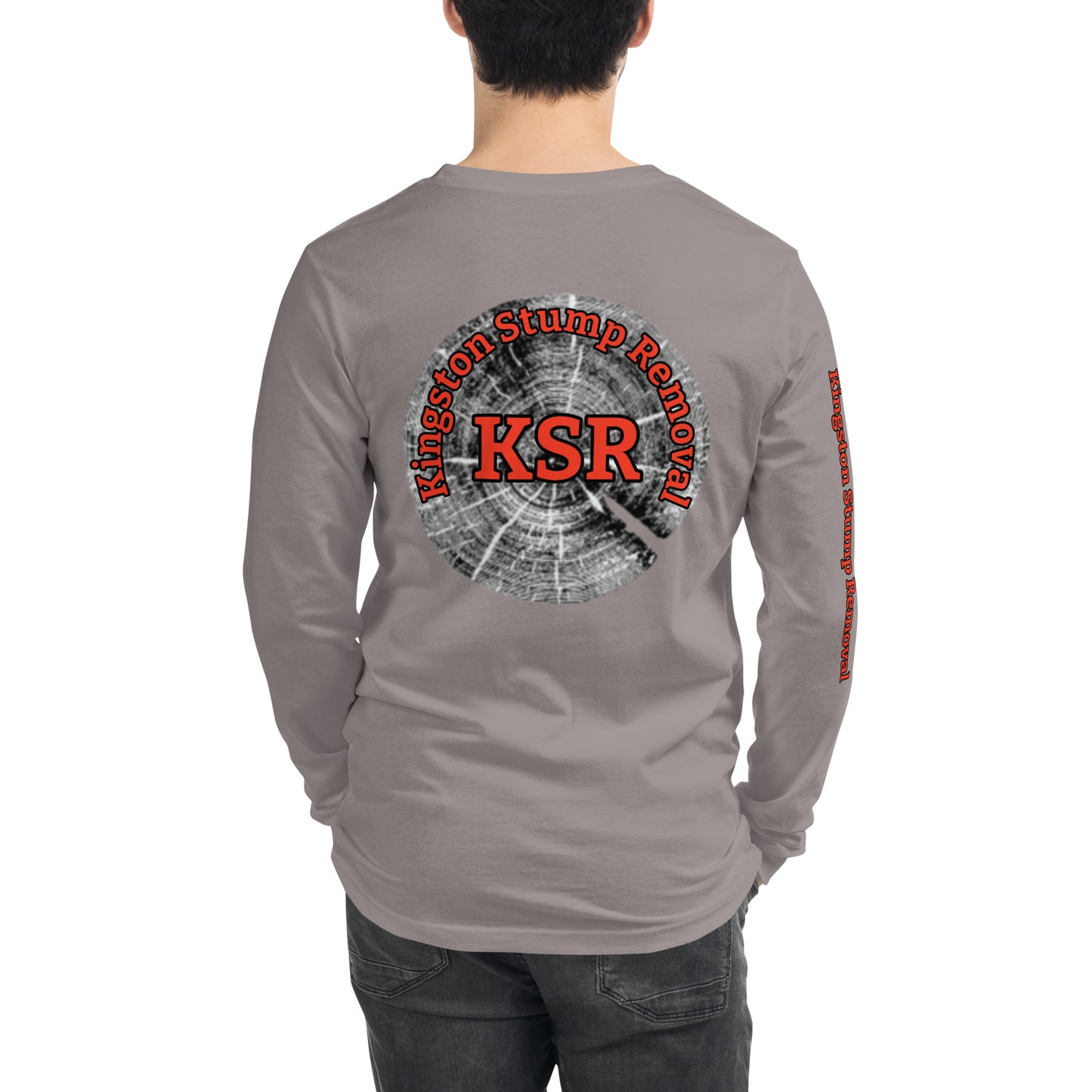 KSR Unisex Long Sleeve Tee