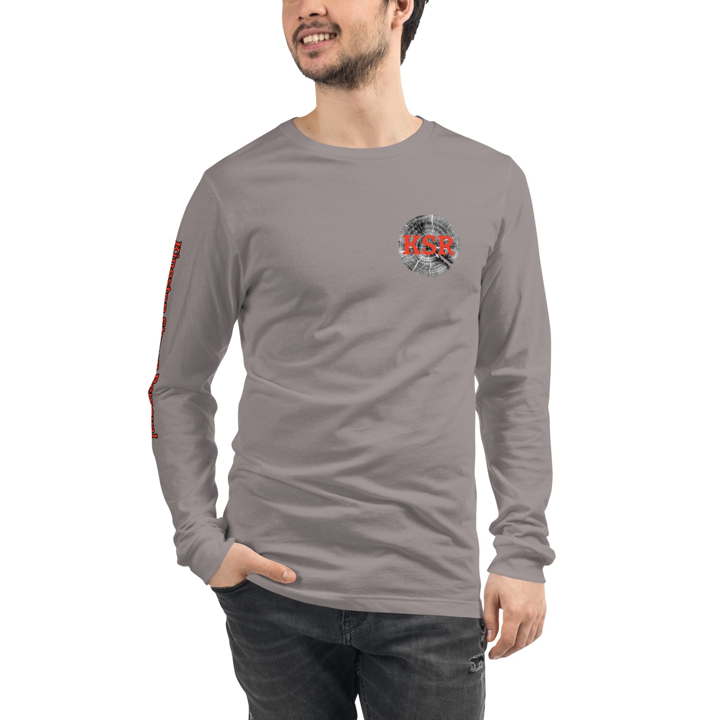 KSR Unisex Long Sleeve Tee