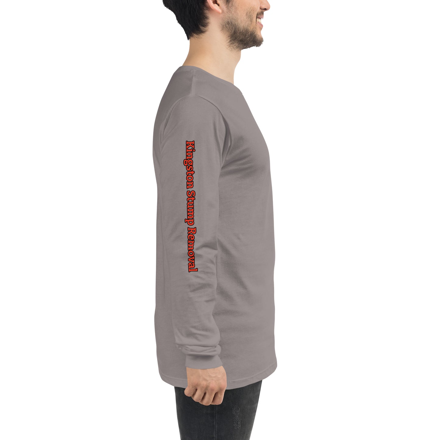 KSR Unisex Long Sleeve Tee