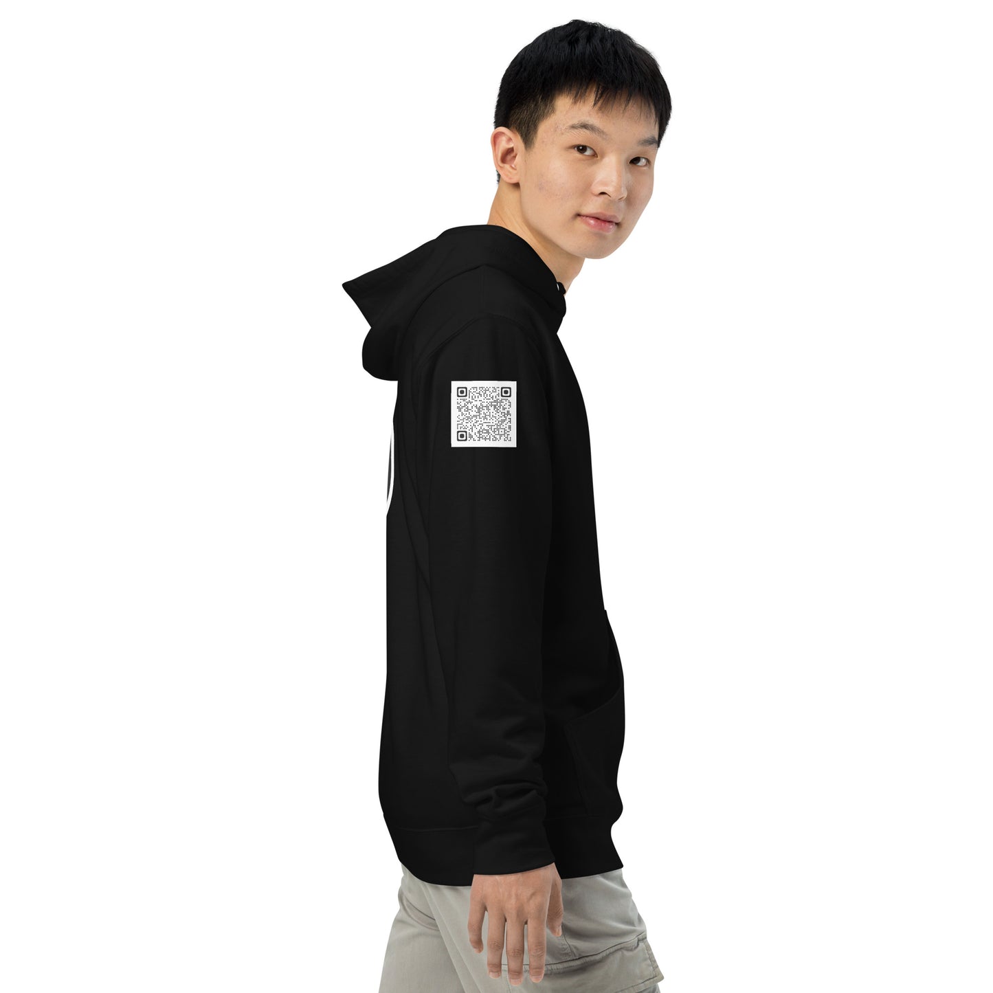 GCT Unisex midweight hoodie