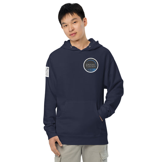 GCT Unisex midweight hoodie