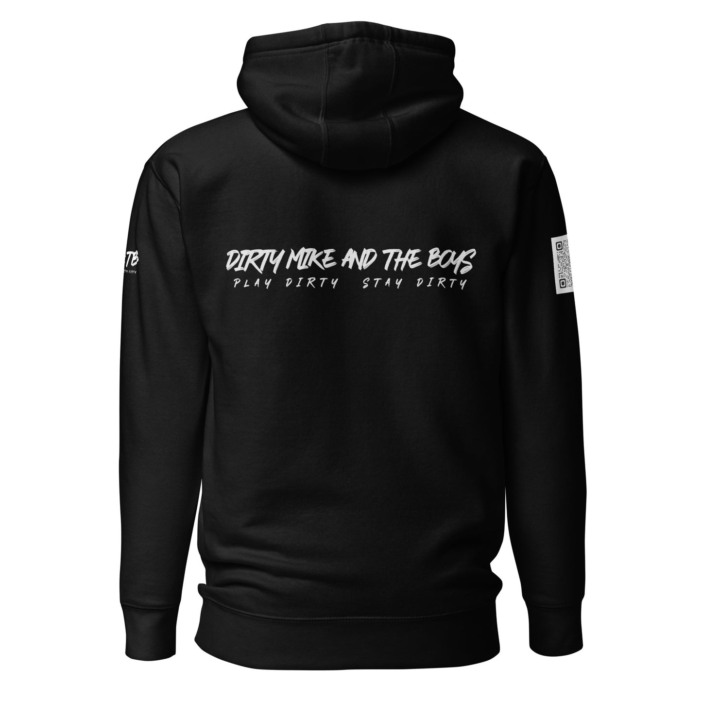 DM&TB Pipe Premium Hoodie