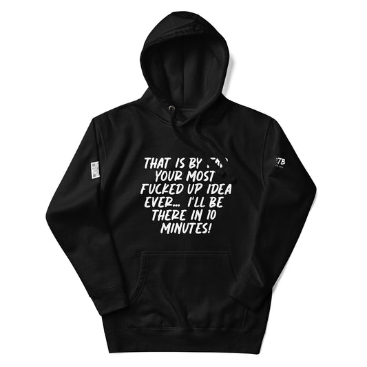 *DM&TB IDEA Unisex Hoodie