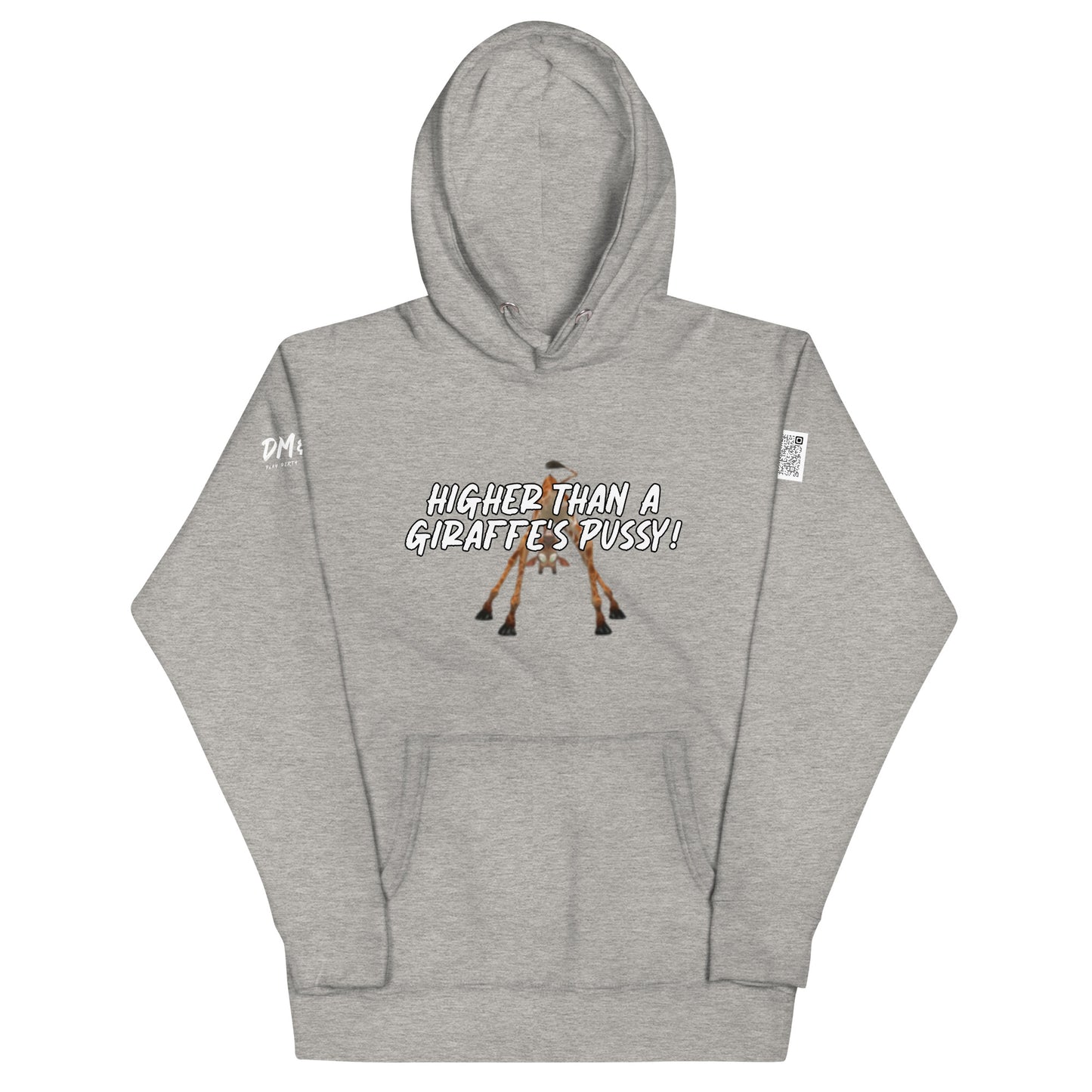 DM&TB Hi Giraffe Premium Hoodie