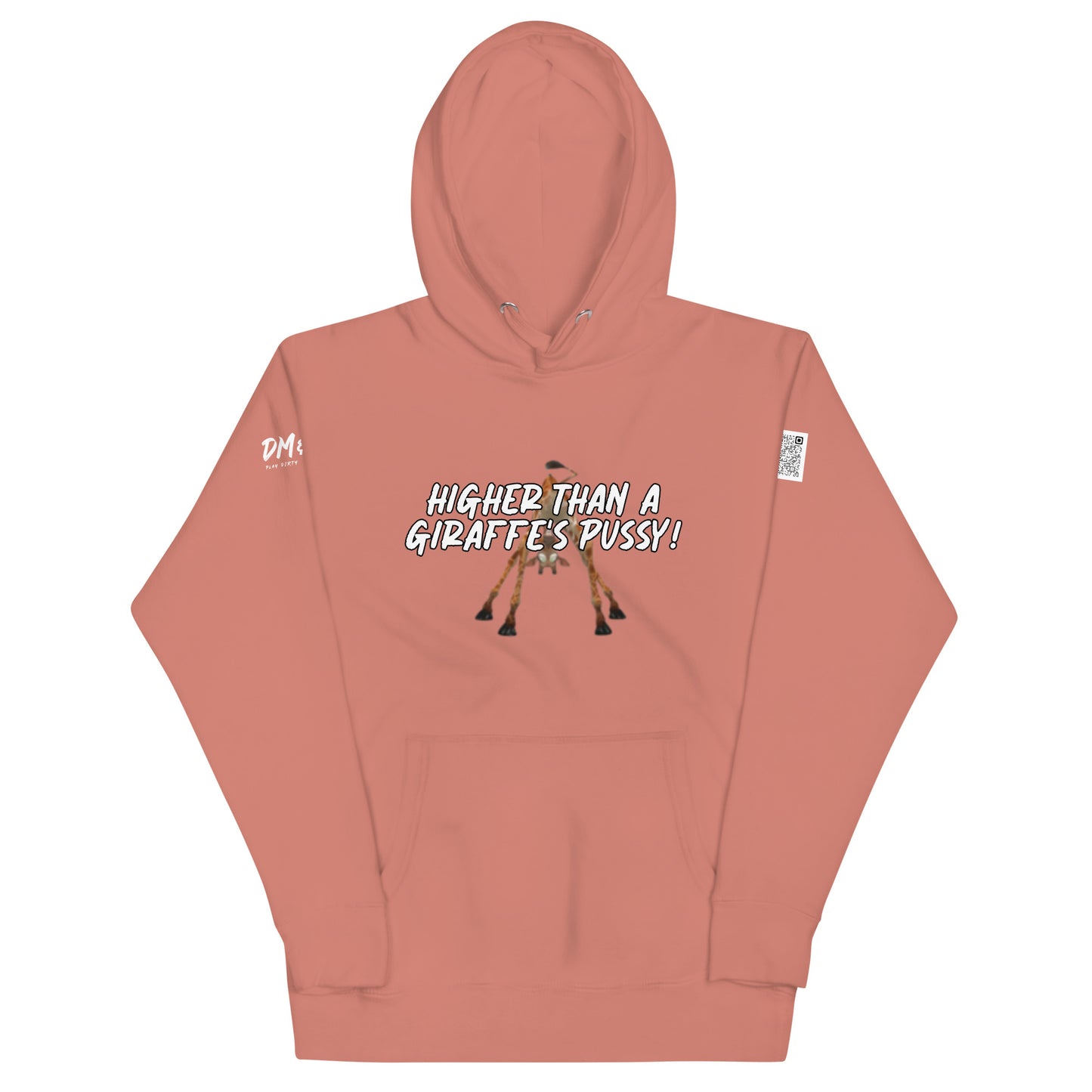 DM&TB Hi Giraffe Premium Hoodie