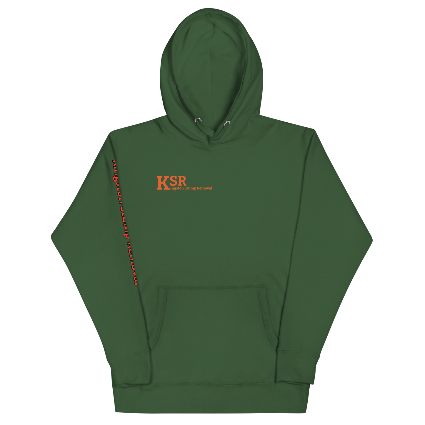 KSR Unisex Hoodie