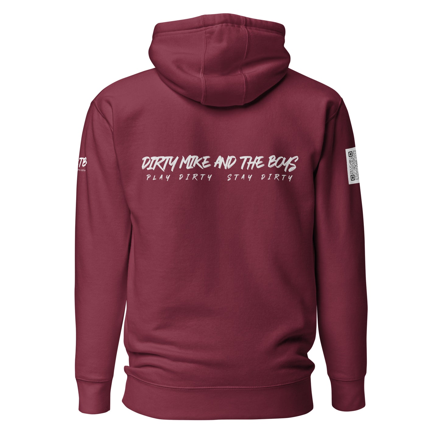 DM&TB Pipe Premium Hoodie