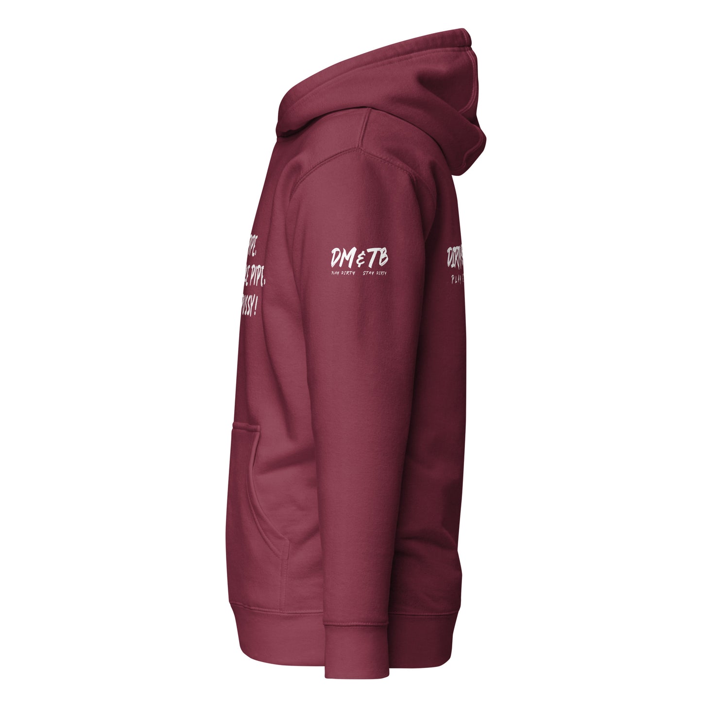 DM&TB Pipe Premium Hoodie