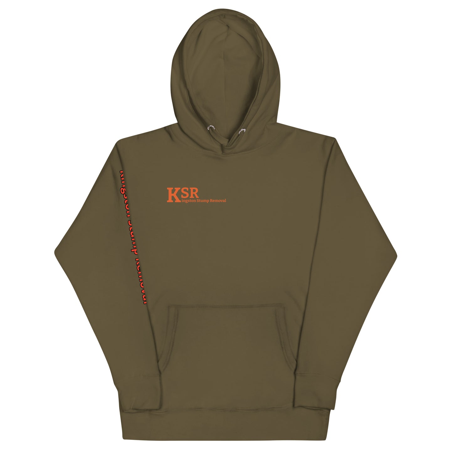 KSR Unisex Hoodie