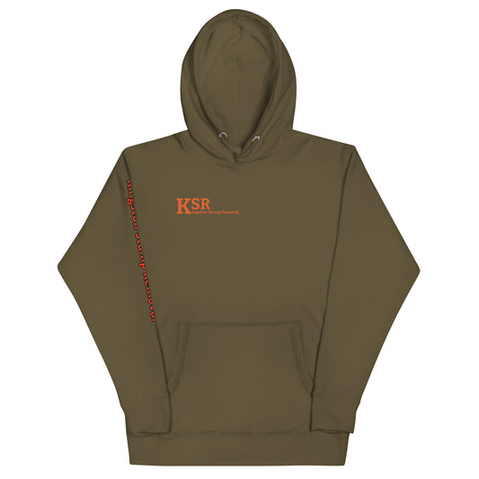 KSR Unisex Hoodie