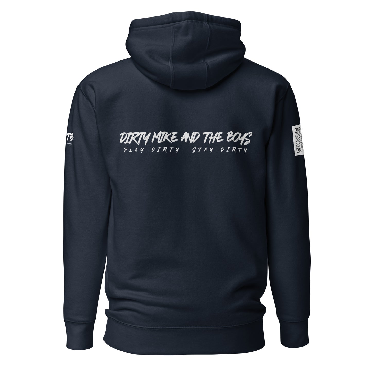 DM&TB Pipe Premium Hoodie