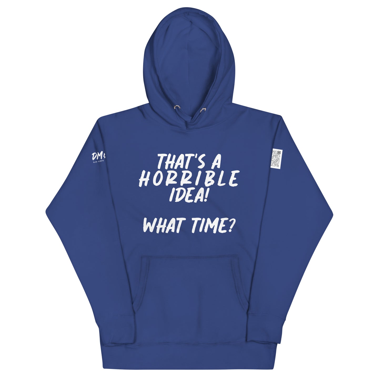 *DM&TB Horrible Unisex Hoodie