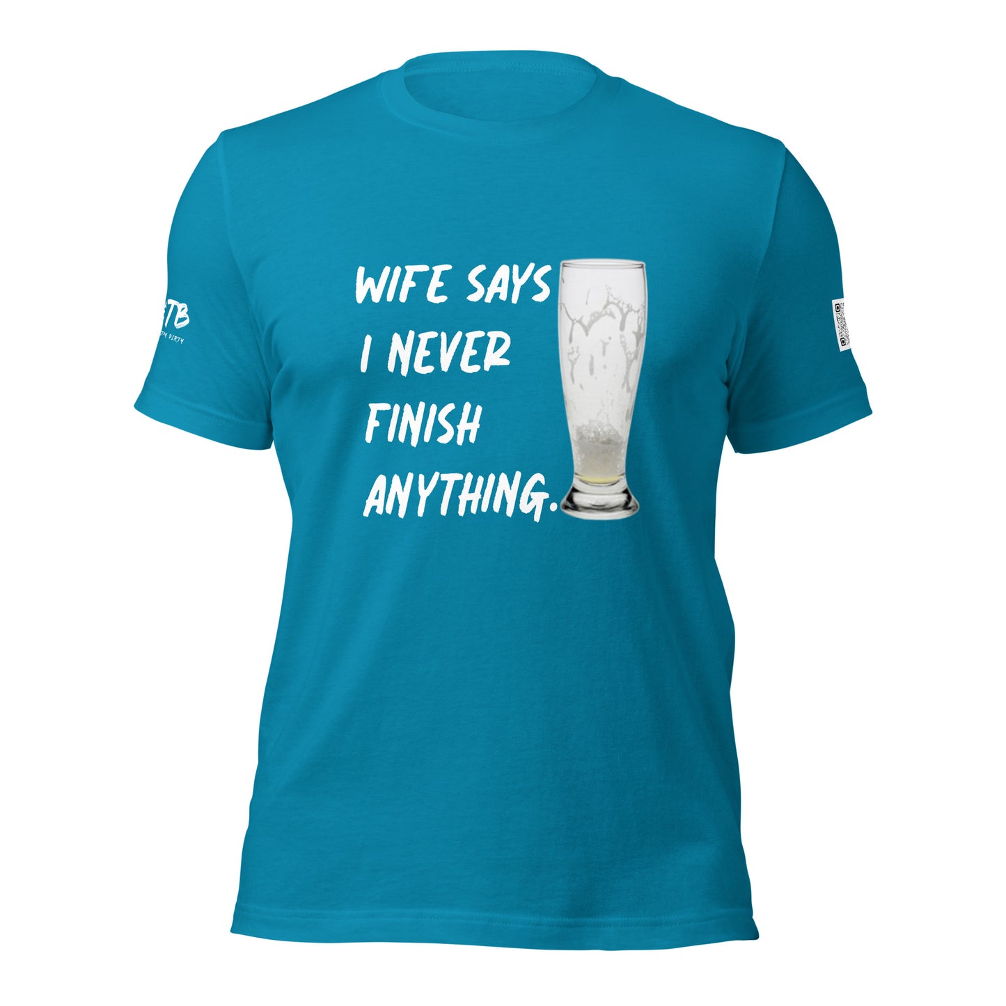 *DM&TB Wife Unisex t-shirt