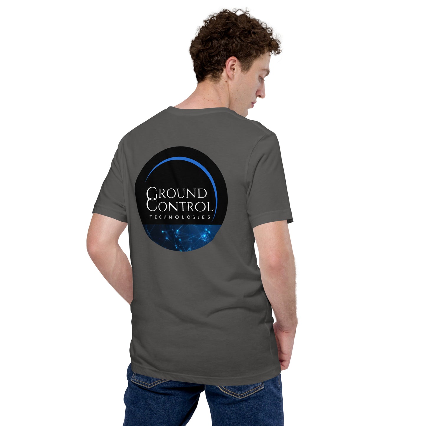 GCT No Cloud t-shirt