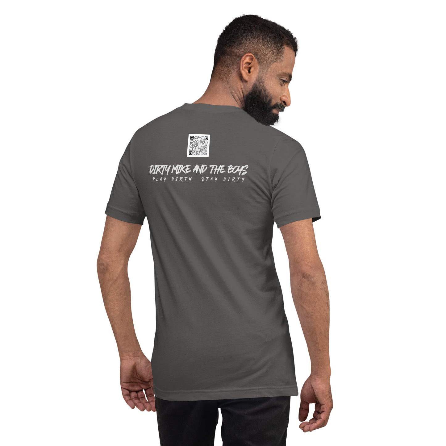 *DM&TB Beard Unisex t-shirt