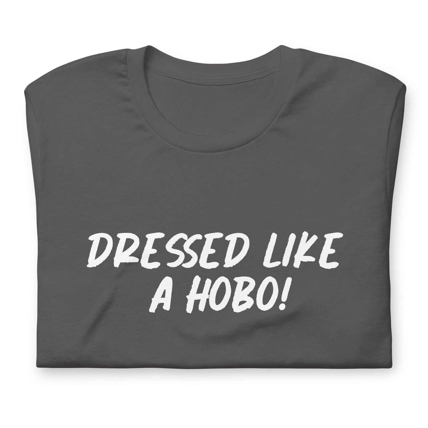 *DM&TB Hobo Unisex t-shirt