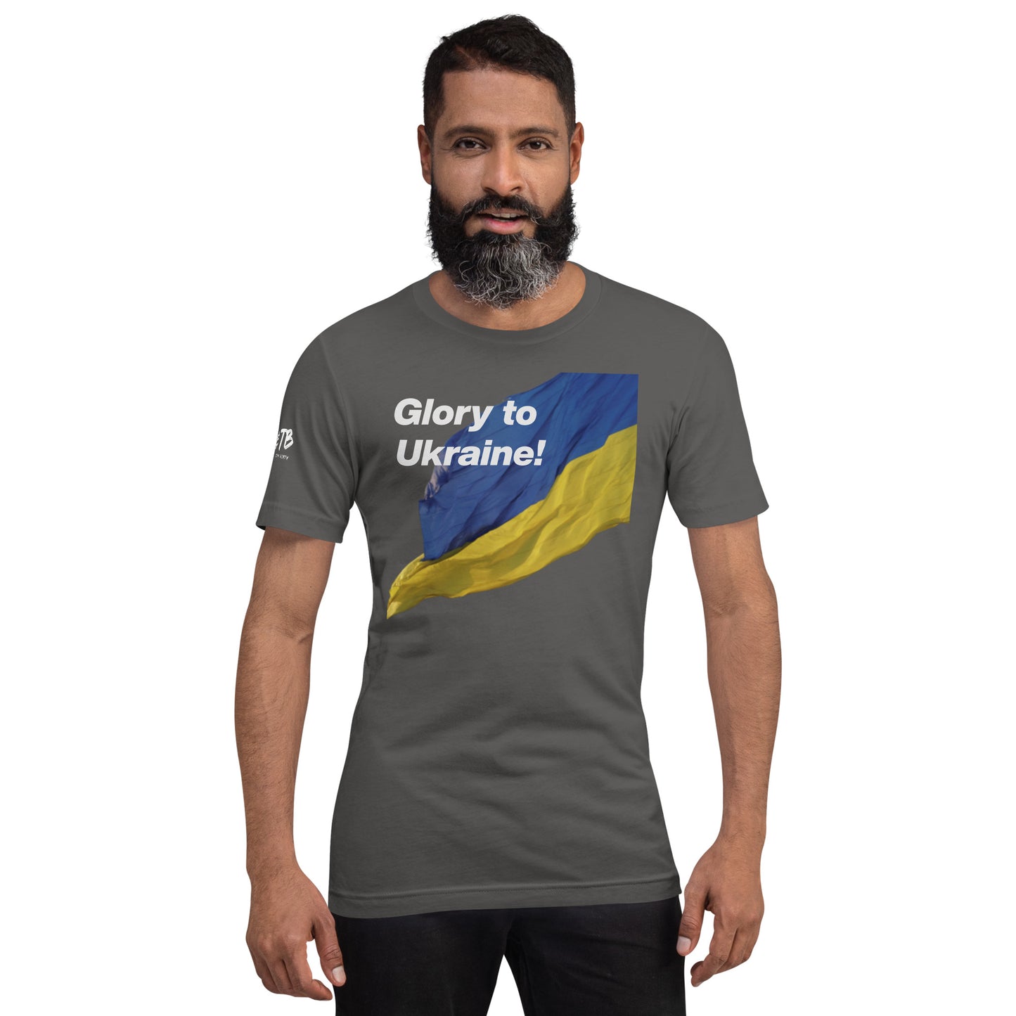 *DM&TB UK GLORY Unisex t-shirt