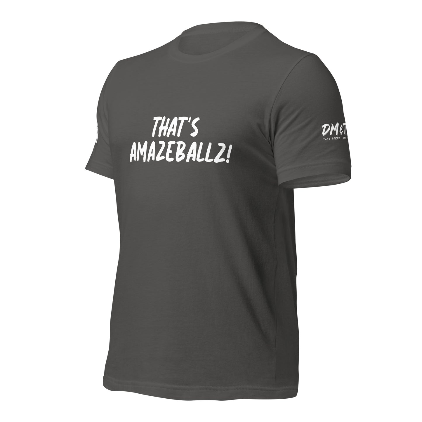 *DM&TB AMZ Unisex t-shirt