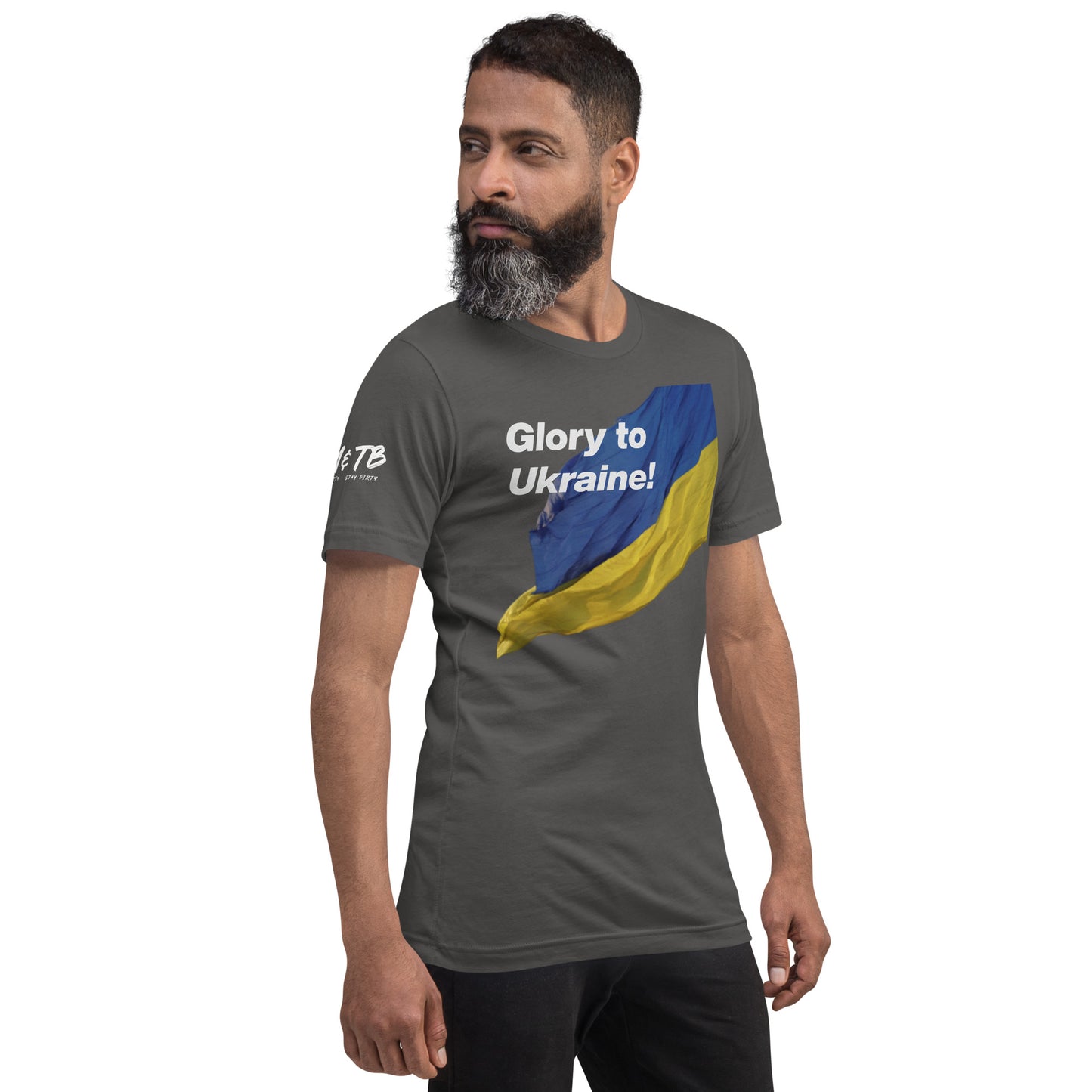 *DM&TB UK GLORY Unisex t-shirt