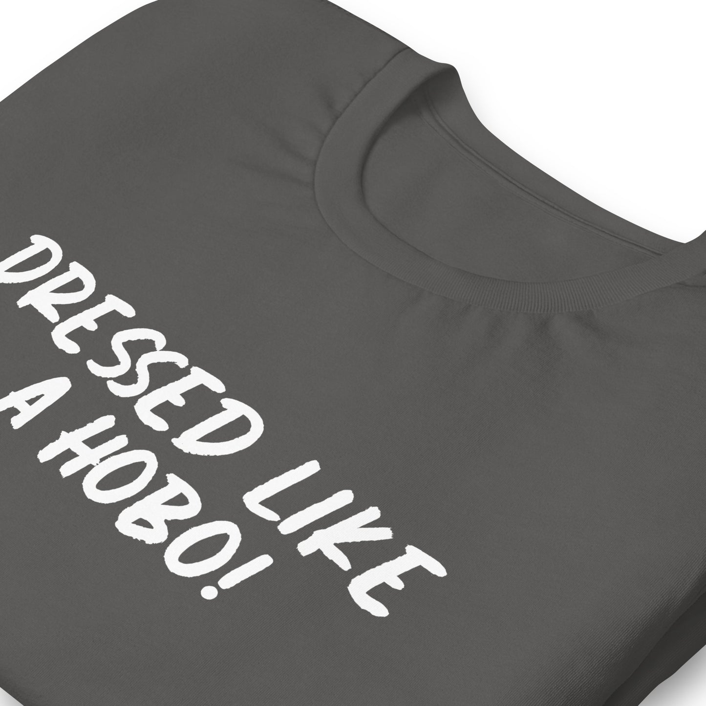 *DM&TB Hobo Unisex t-shirt