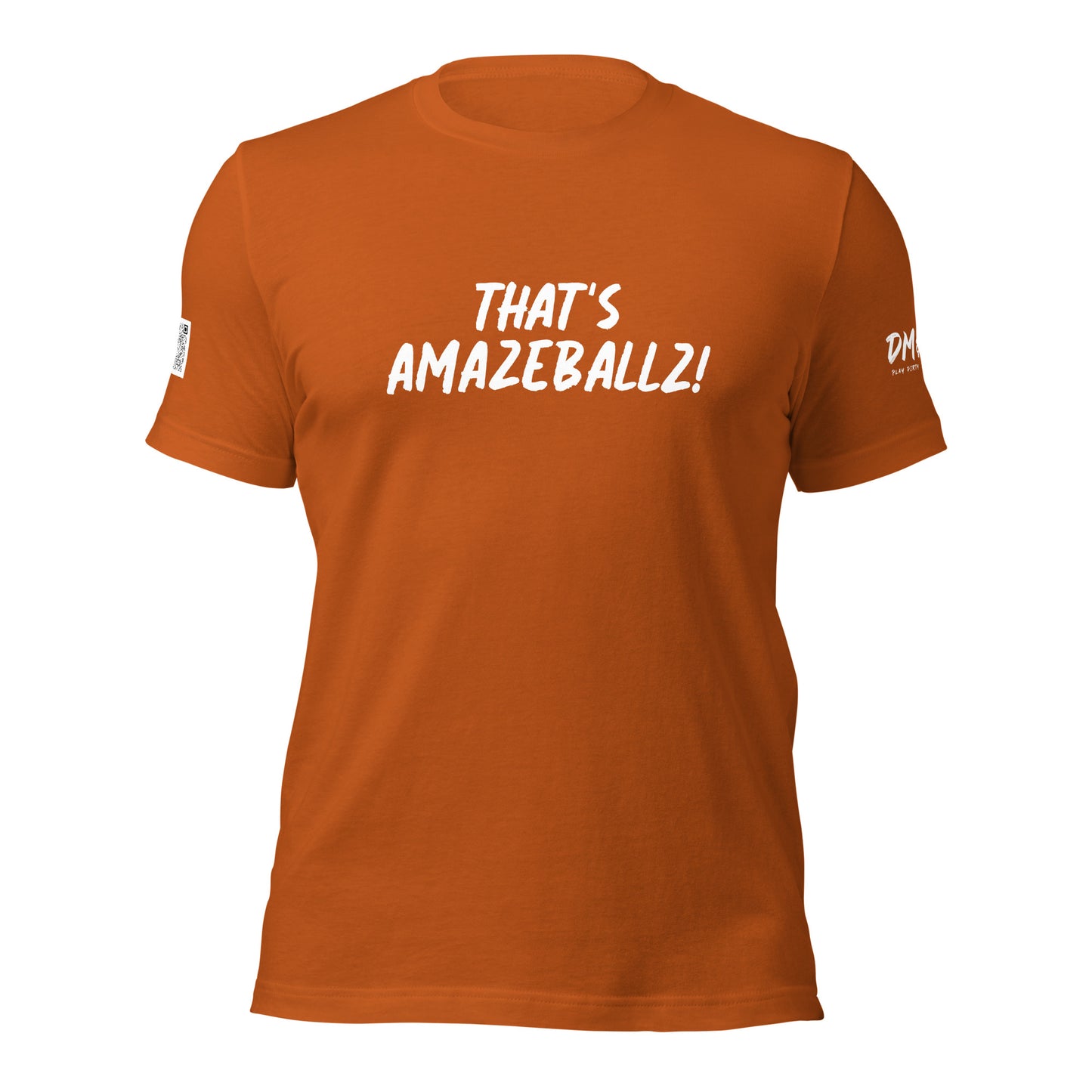 *DM&TB AMZ Unisex t-shirt