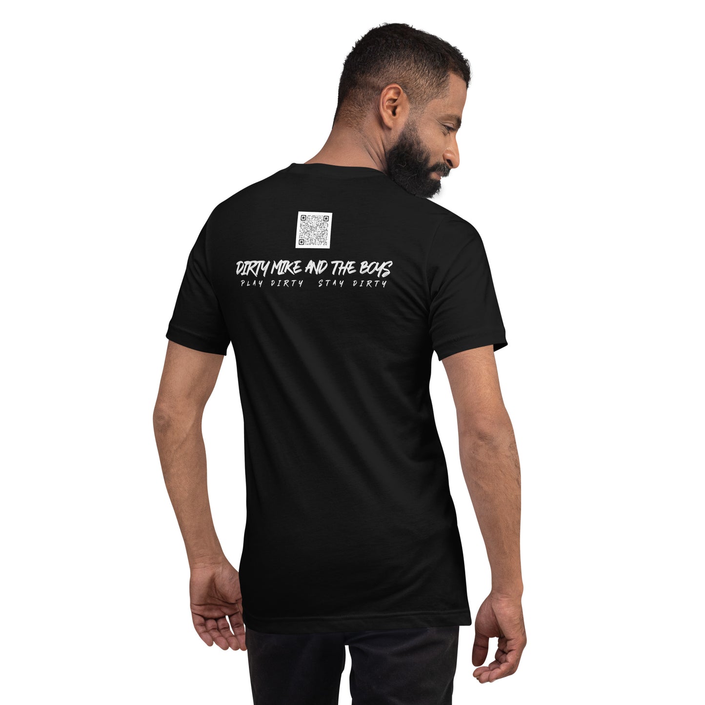 *DM&TB Beard Unisex t-shirt