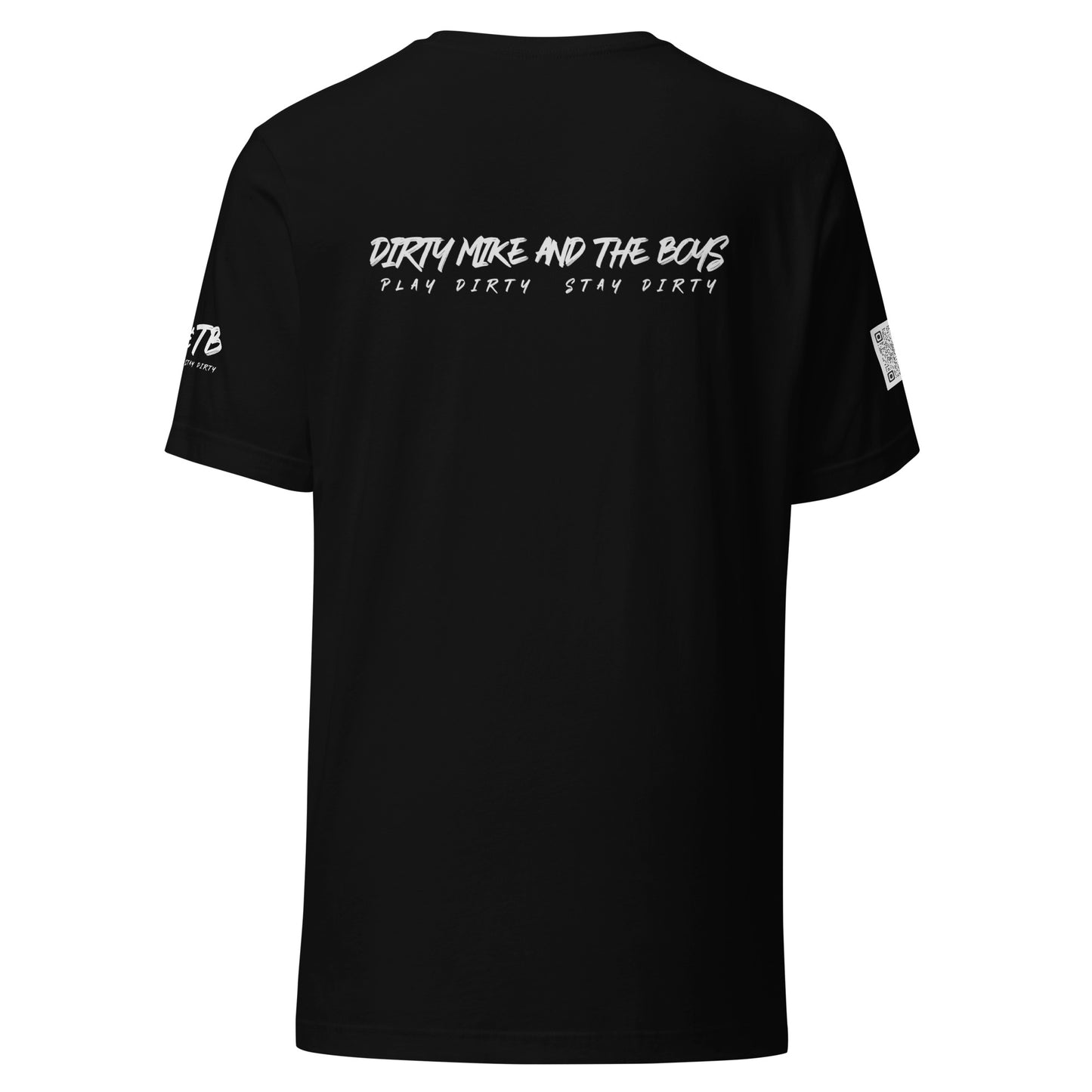 *DM&TB BD Unisex t-shirt