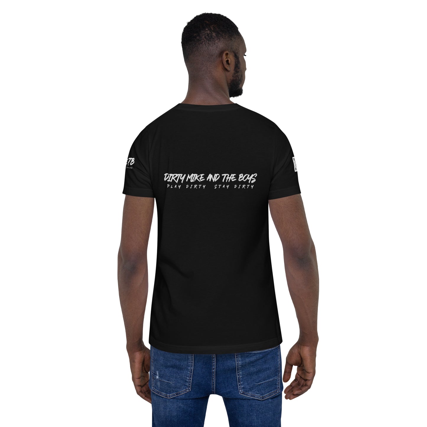 *DM&TB TSSA Unisex t-shirt