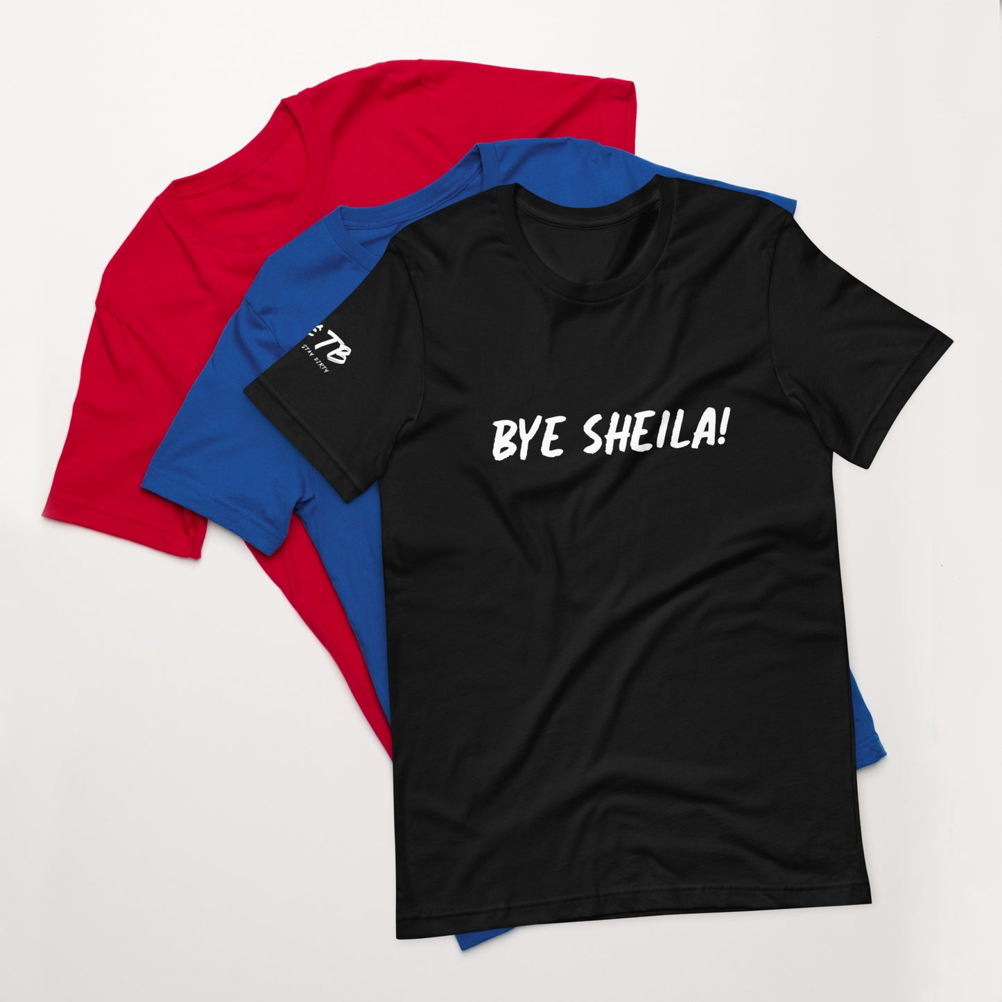 *DM&TB Sheila Unisex t-shirt