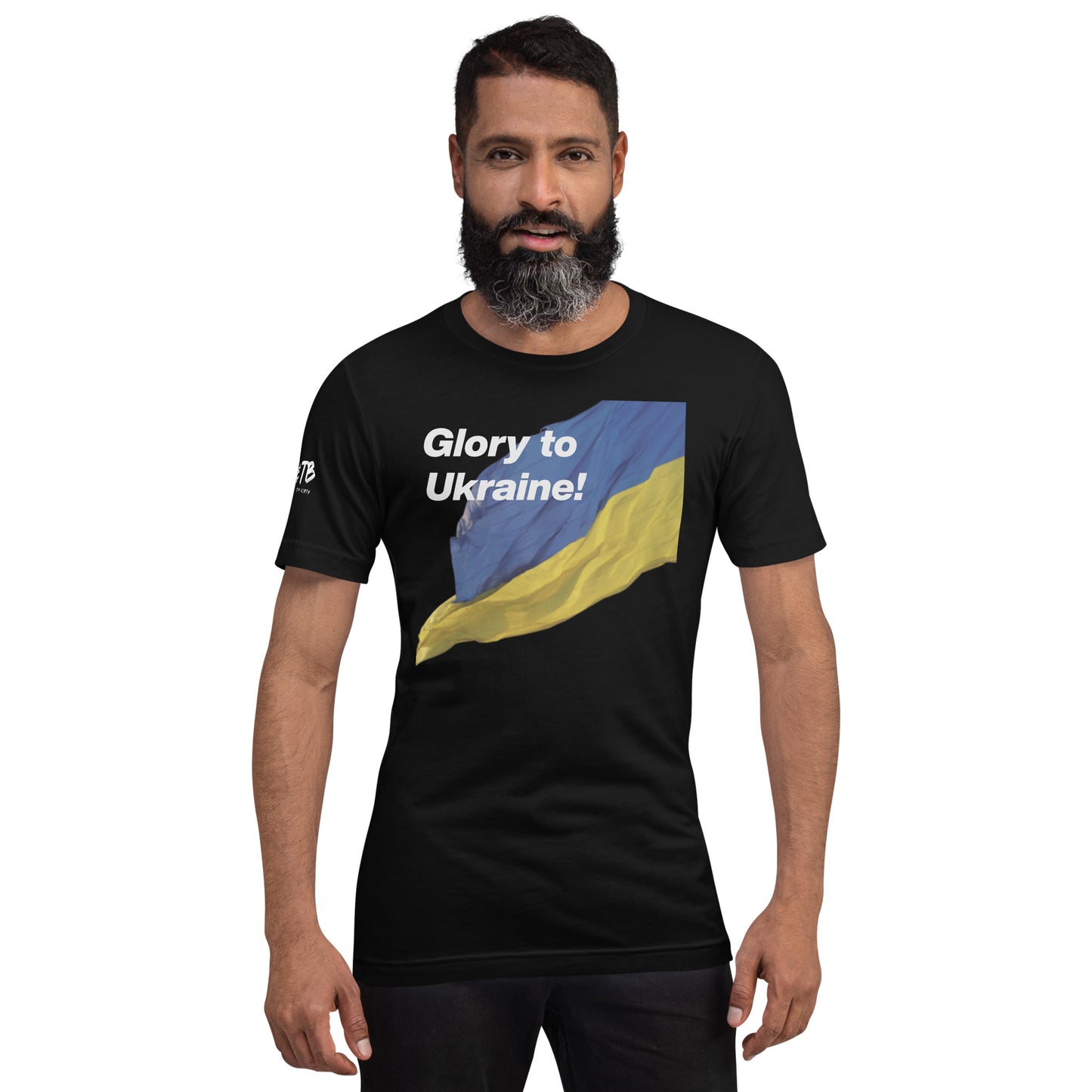 *DM&TB UK GLORY Unisex t-shirt